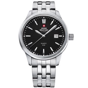 Swiss Military Hanowa model SMP36009.01 kauft es hier auf Ihren Uhren und Scmuck shop